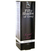 Sensual Touch Massage Oil 100mL Massage Oils and Lubricants